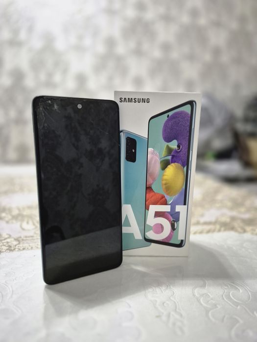 Samsung galaxy A51