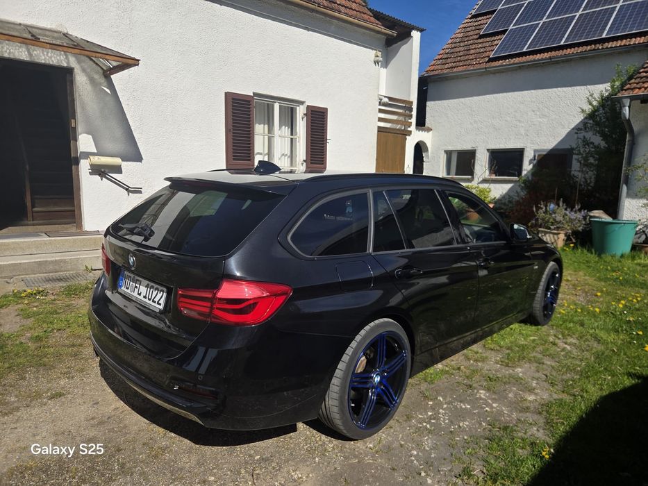BMW 3 Series 2015 — imagine 3