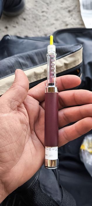 Шприц ручка для инсулин