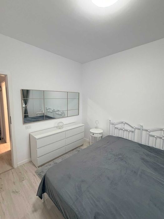Apartament 2 camere Bragadiru, aer conditionat, bloc nou, nou mobilat