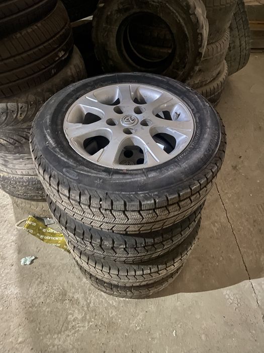 Шины Р15 (215/65/15)