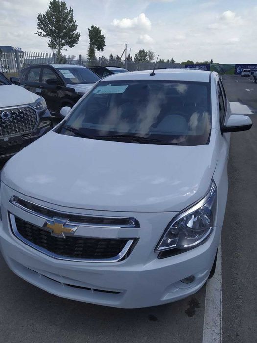 2025 йил Декабрнинг бошида салондан олинган Cobalt GX Style AT PLUS