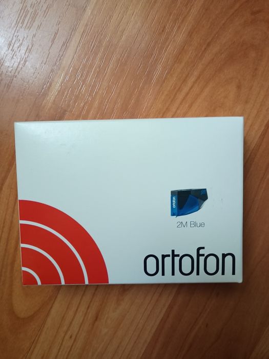 Ortofon 2m blues noua