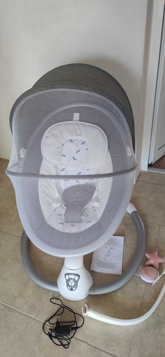 Електрическа люлка Cangaroo could