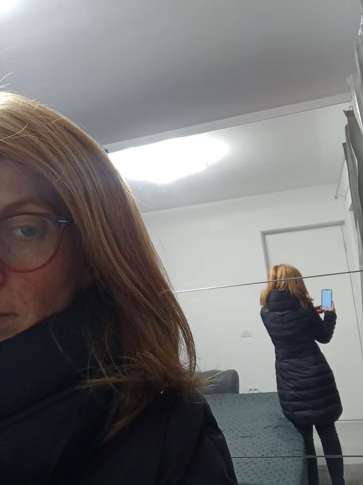 Geaca groasa Guess S/M