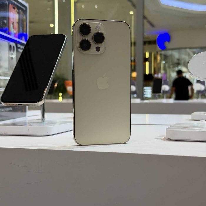 iPhone 14 pro Max 128 GB Gold Рассрочка, Halol nasiya savdo