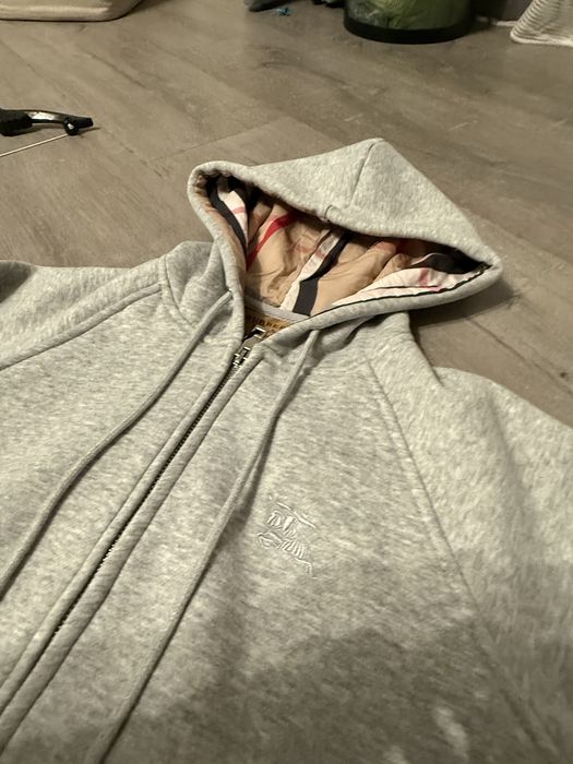 Plover Burberry foarte bun