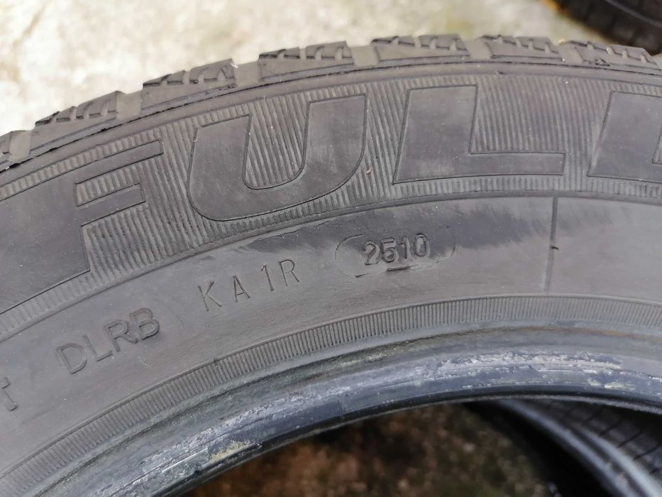 195/60/15 2бр.Fulda Зимни гуми