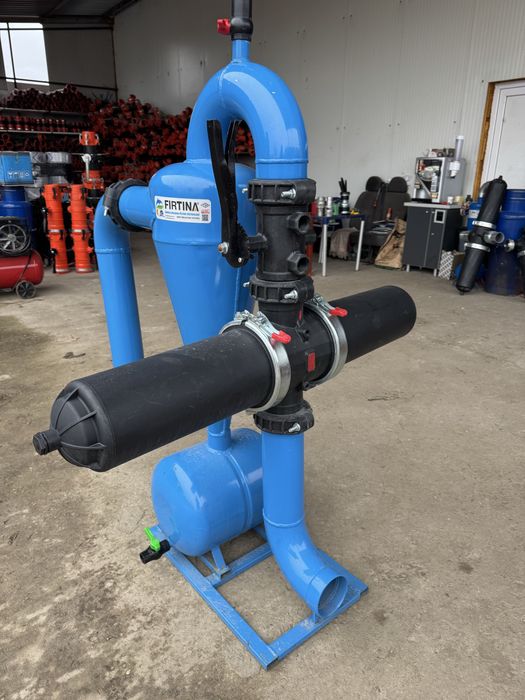 Filtre apa hidrociclon