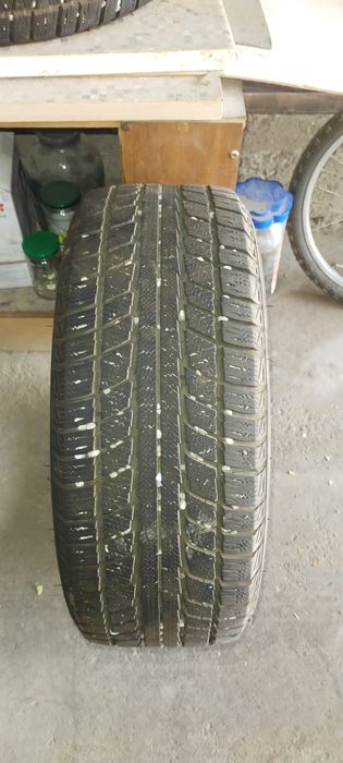 Покрышка зимный Трейнжел!