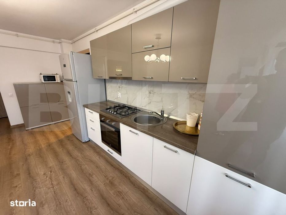 Apartament 3 camere, 70 mp, parcare, Calea Baciului