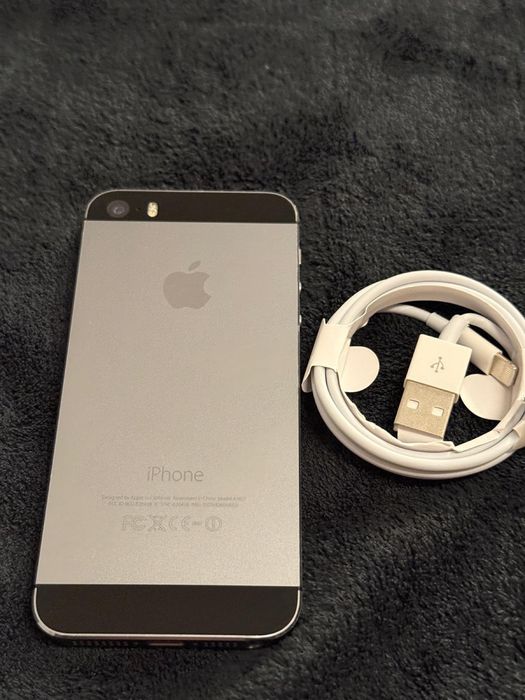 iPhone 5s SpaceBlack 16GB