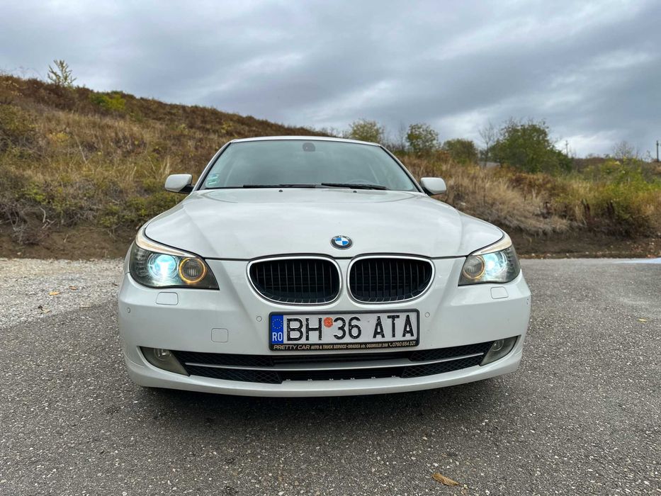 BMW Seria 5 2008 — imagine 3