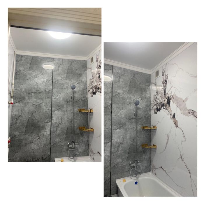 Работа с Гибким мрамором