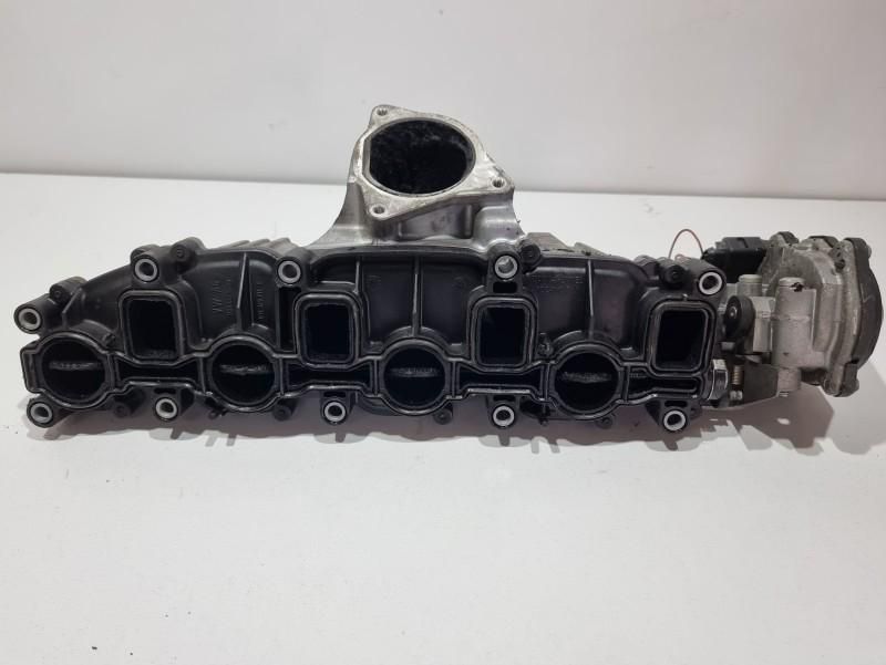 Galerie admisie cu clapete si motoras Audi A4 (2007-2011) [8K2, B8] 2.0 tdi 03L129711E