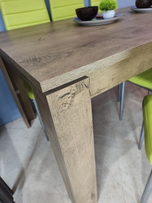 Маса и 6 стола комплект