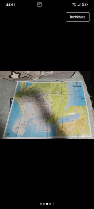 Dvd gta V set complet