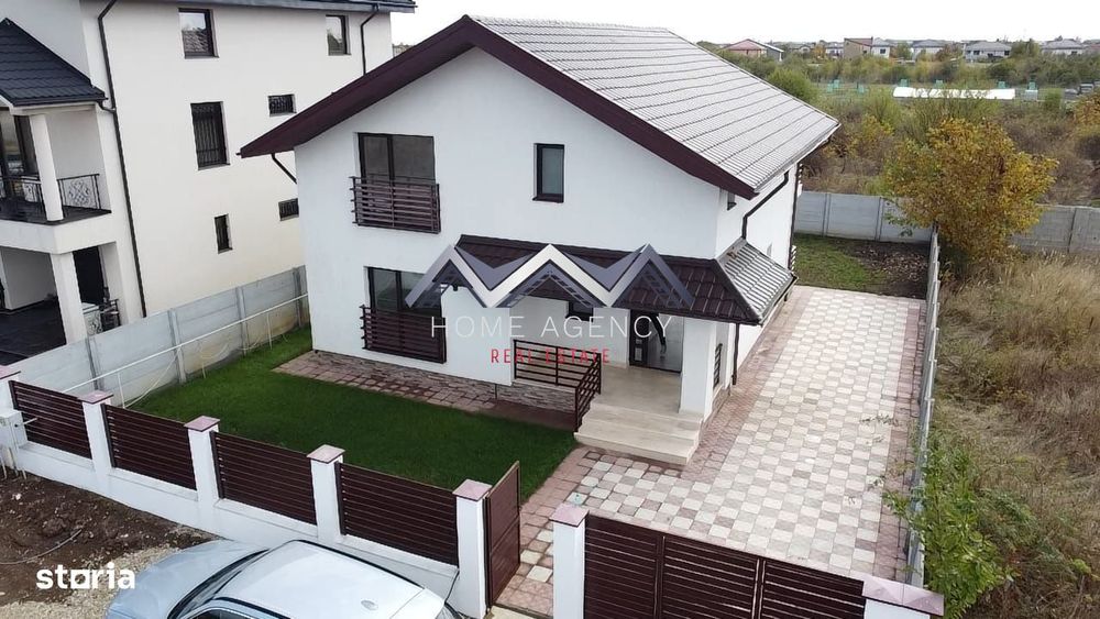 Casă individuală de vânzare Balotești