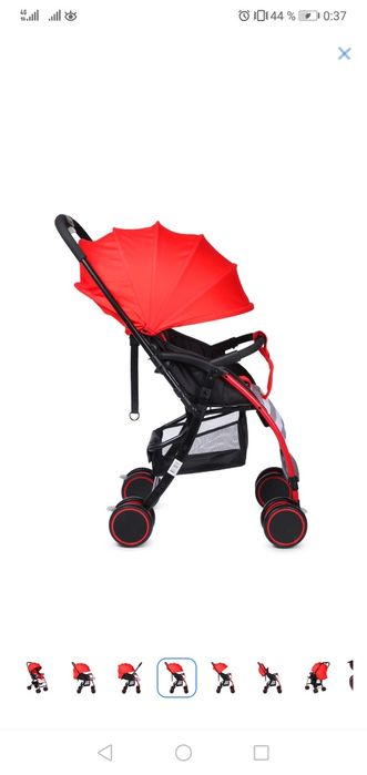 Продам детскую коляску