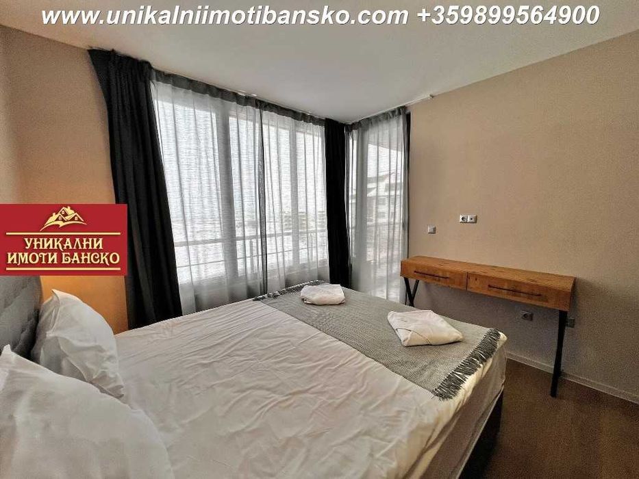 Продава се Двустаен апартамент в Банско - 58 кв.м за 1121 €/кв.м - Снимка #9