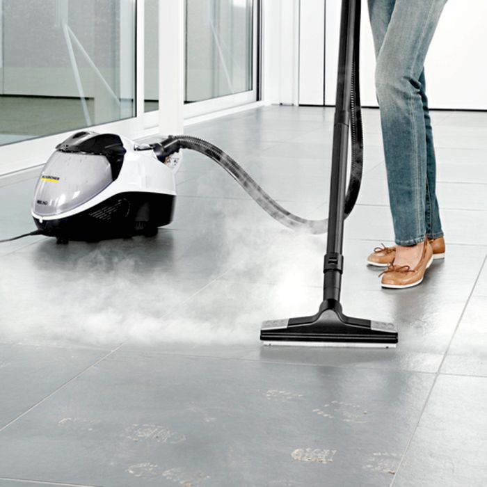 Парна прахосмукачка Karcher SV7