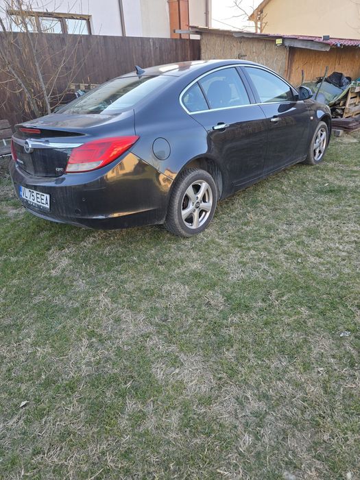 Opel Insignia 2009 diesel