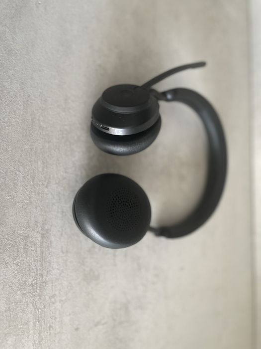 Jabra Evolve2 65 MS, USB, Negru