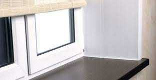 подоконник, откосы