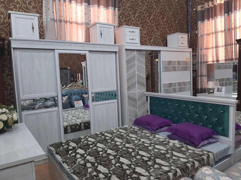 Ishlab chiqaruvchidan Beleza spalni