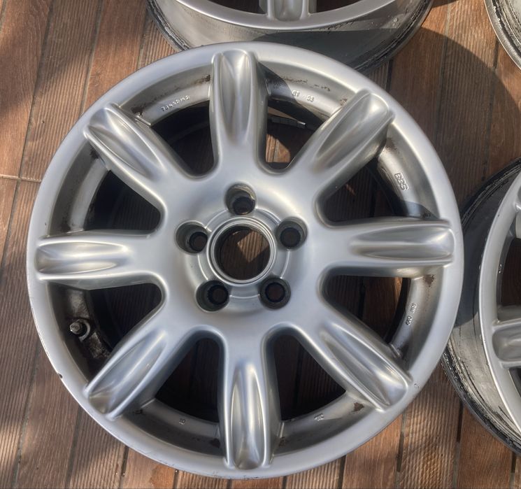 5x114.3 17  джанти BBS, Lexus, Toyota и други