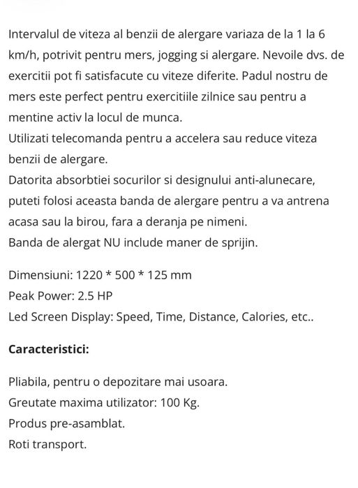 Banda alergat ca noua