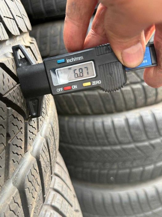 255 45 r19 Pirelli iarna