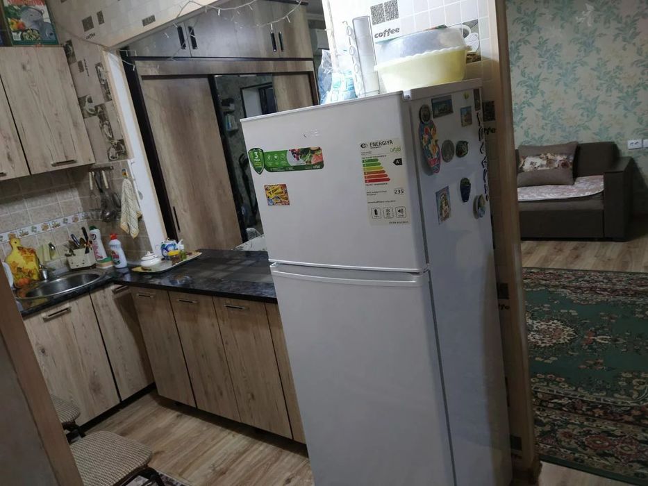 Аренда 1 комнатная квартира Янгихает Спутник 4.