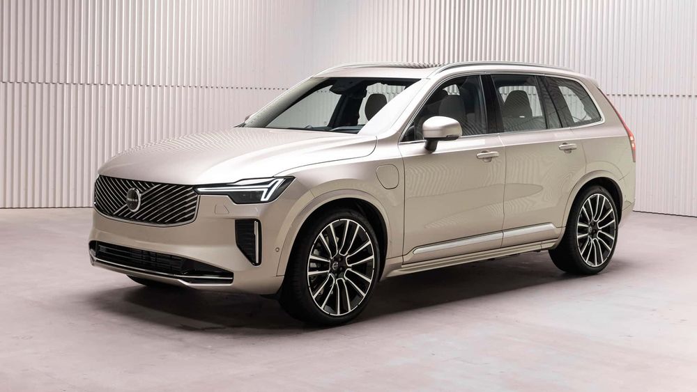 Jante Volvo R20 5x108 Polestar 1 Style | XC90 XC60 S90 V90 EX30 etc