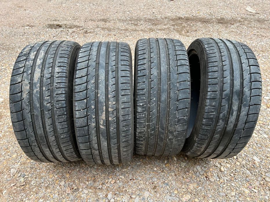 Летни гуми Triangle Sportex 245/40R18 DOT5021