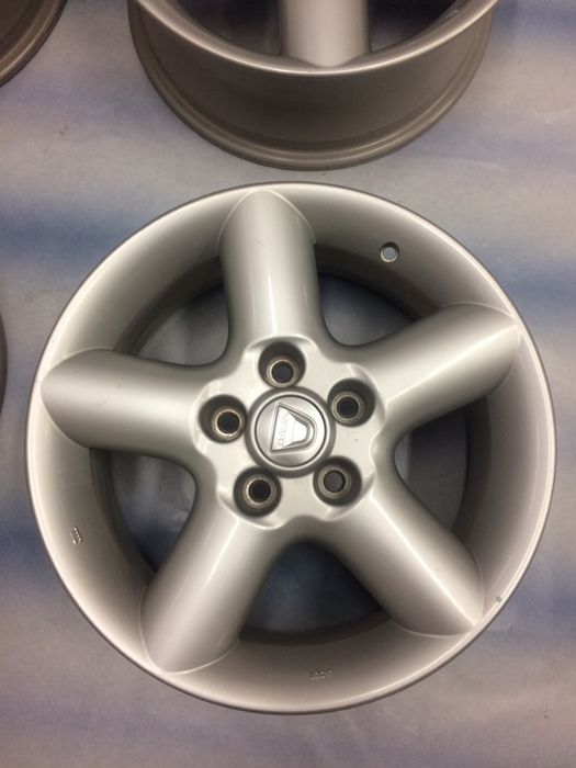Jante dacia duster 16 5x114,3