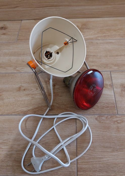 Лампа Phillips Infraphil