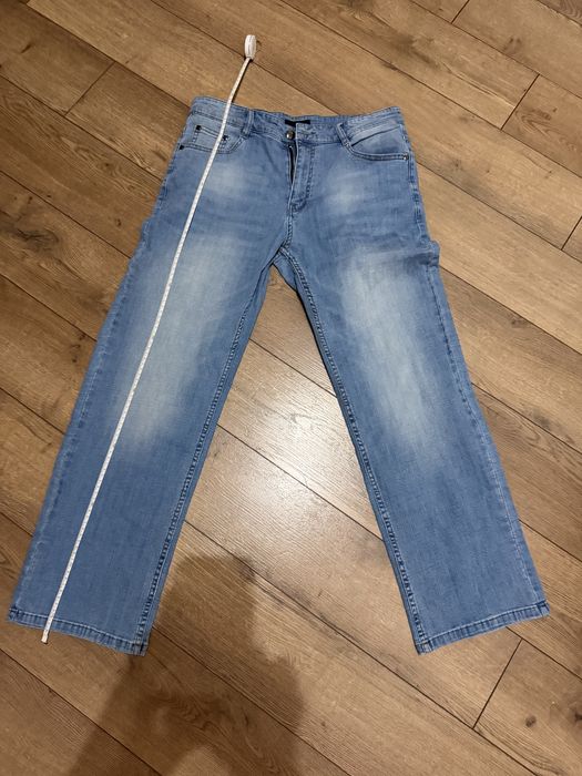 Blugi elastici Prada