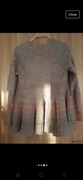 Cardigan Anthropologie