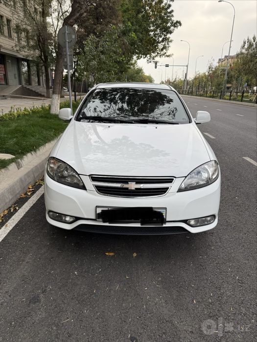 Chevrolet Gentra 2019