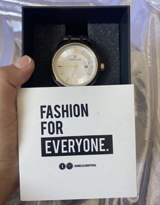 Мужские часы Daniel Klein