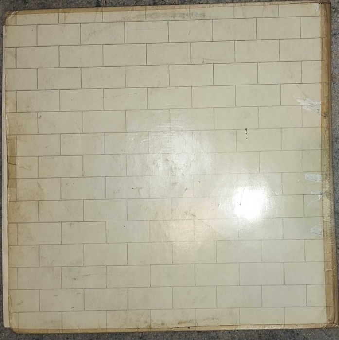 Пластинка Pink Floyd 79 the Wall