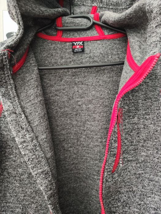 Детско плътно горнище(яке)