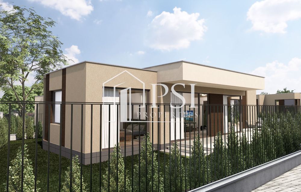 Продава се Къща в с. Марково, Област Пловдив - 216 кв.м за 1204 €/кв.м - Снимка #1