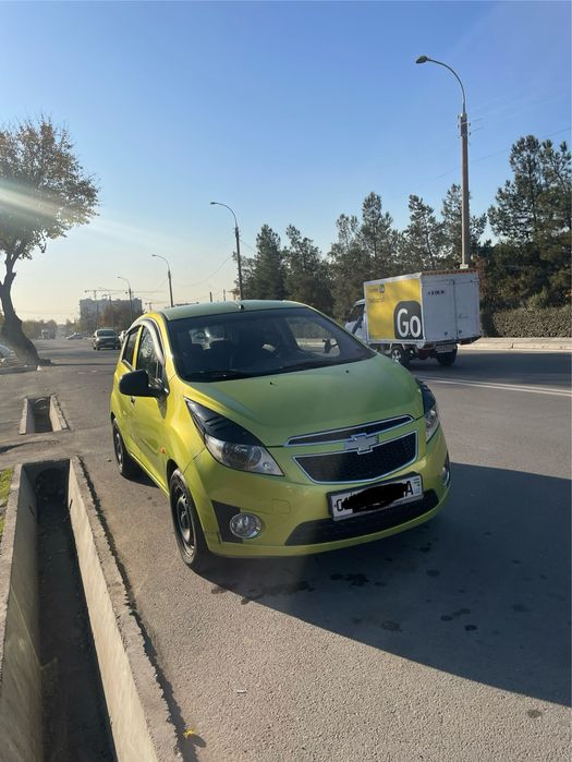 Продам chevrolet spark