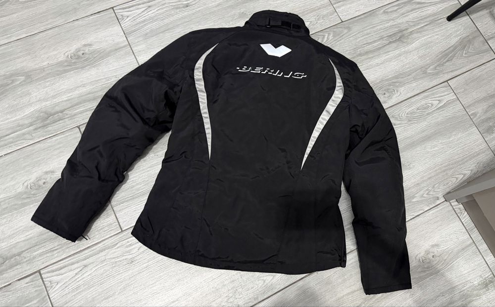 Geaca moto bering dama T4