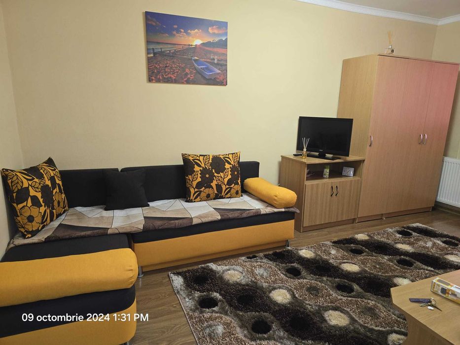 Garsoniera de inchiriat