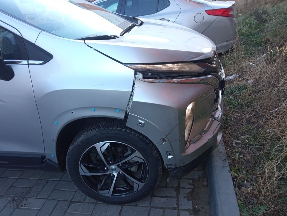 Продам Мицубиси Xpander Cross