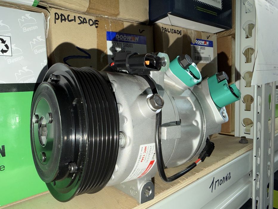 Киа соренто 2020 дизель компрессор кондиционера