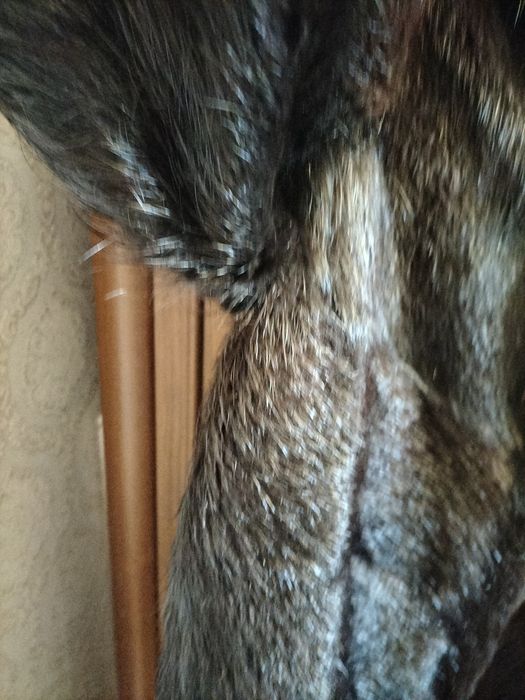 Натуральная шуба